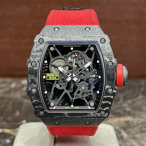 Richard Mille RM 35 01